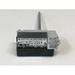 Termostat TH-166  100-200 C