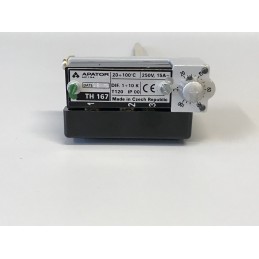 Termostat TH-167 3-svorky,L-250,20-100 C
