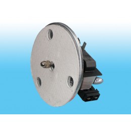 Ventilátor teplovzdušnej rúry 13,5 mm